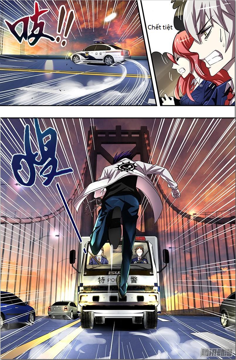 Were Wolf Chap 51 - Next Chap 52