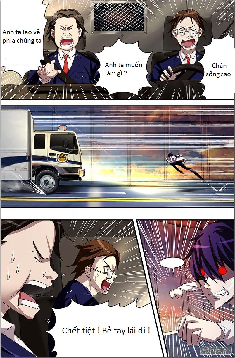 Were Wolf Chap 51 - Next Chap 52