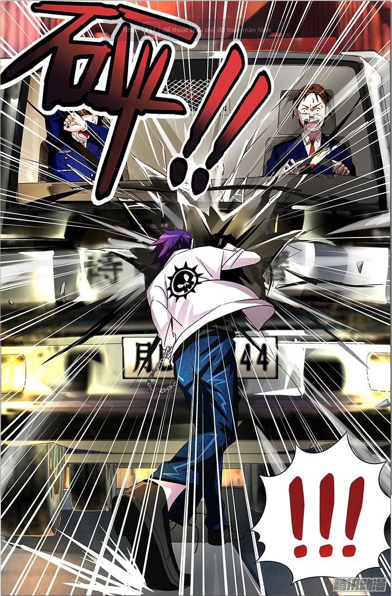 Were Wolf Chap 51 - Next Chap 52