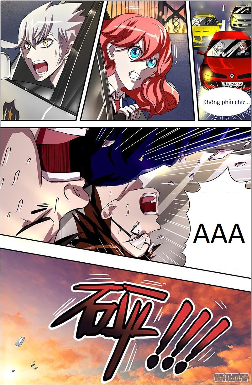Were Wolf Chap 52 - Next Chap 53