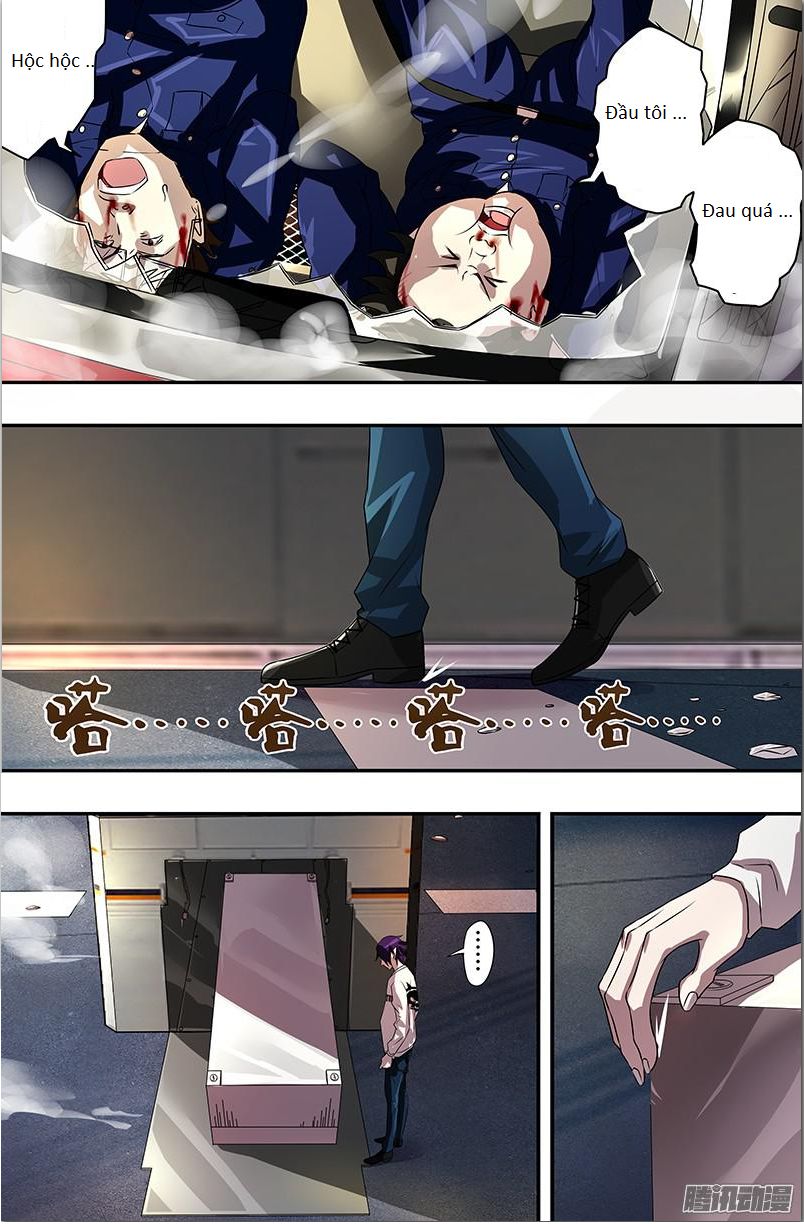 Were Wolf Chap 52 - Next Chap 53