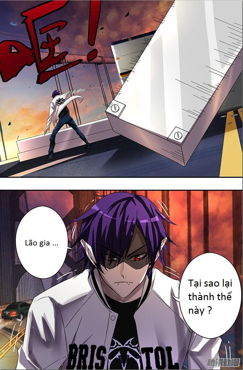 Were Wolf Chap 52 - Next Chap 53