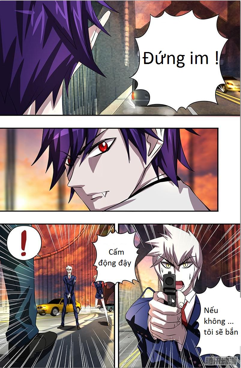 Were Wolf Chap 52 - Next Chap 53