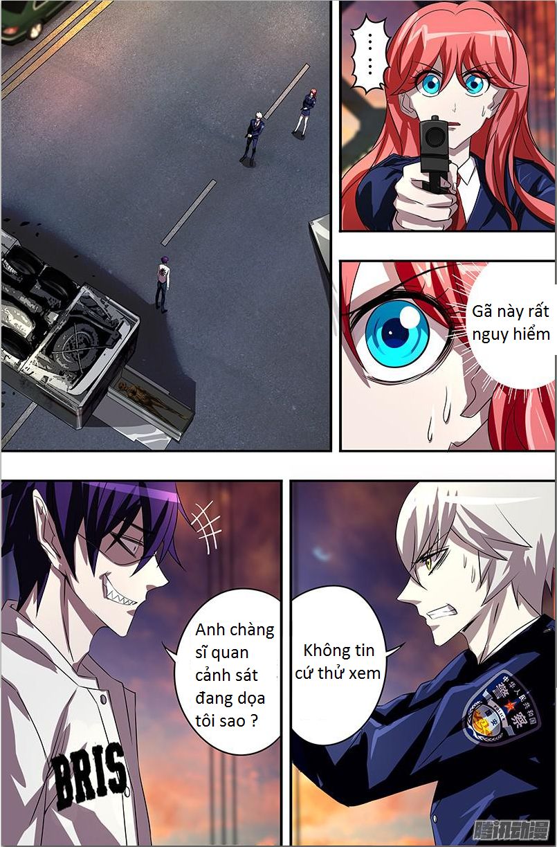 Were Wolf Chap 52 - Next Chap 53
