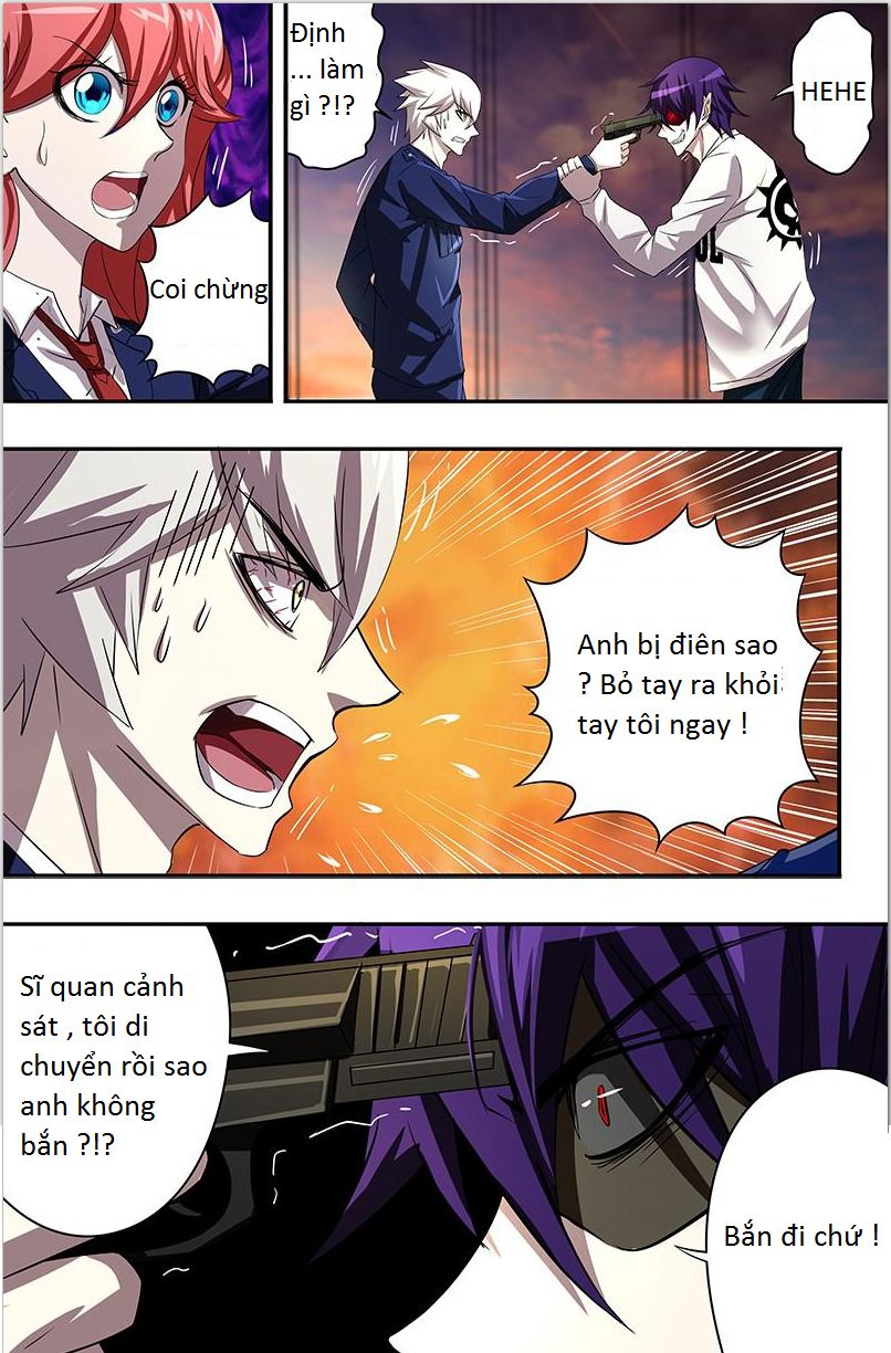 Were Wolf Chap 52 - Next Chap 53