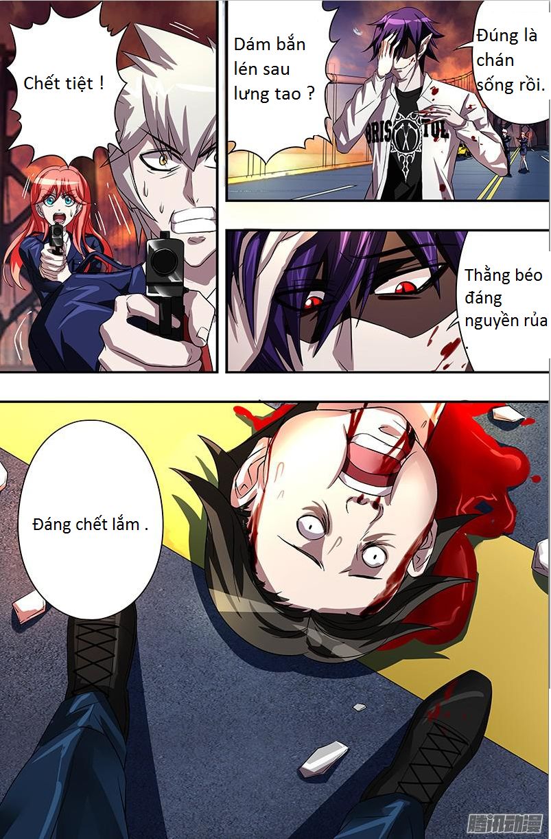 Were Wolf Chap 53 - Next Chap 54