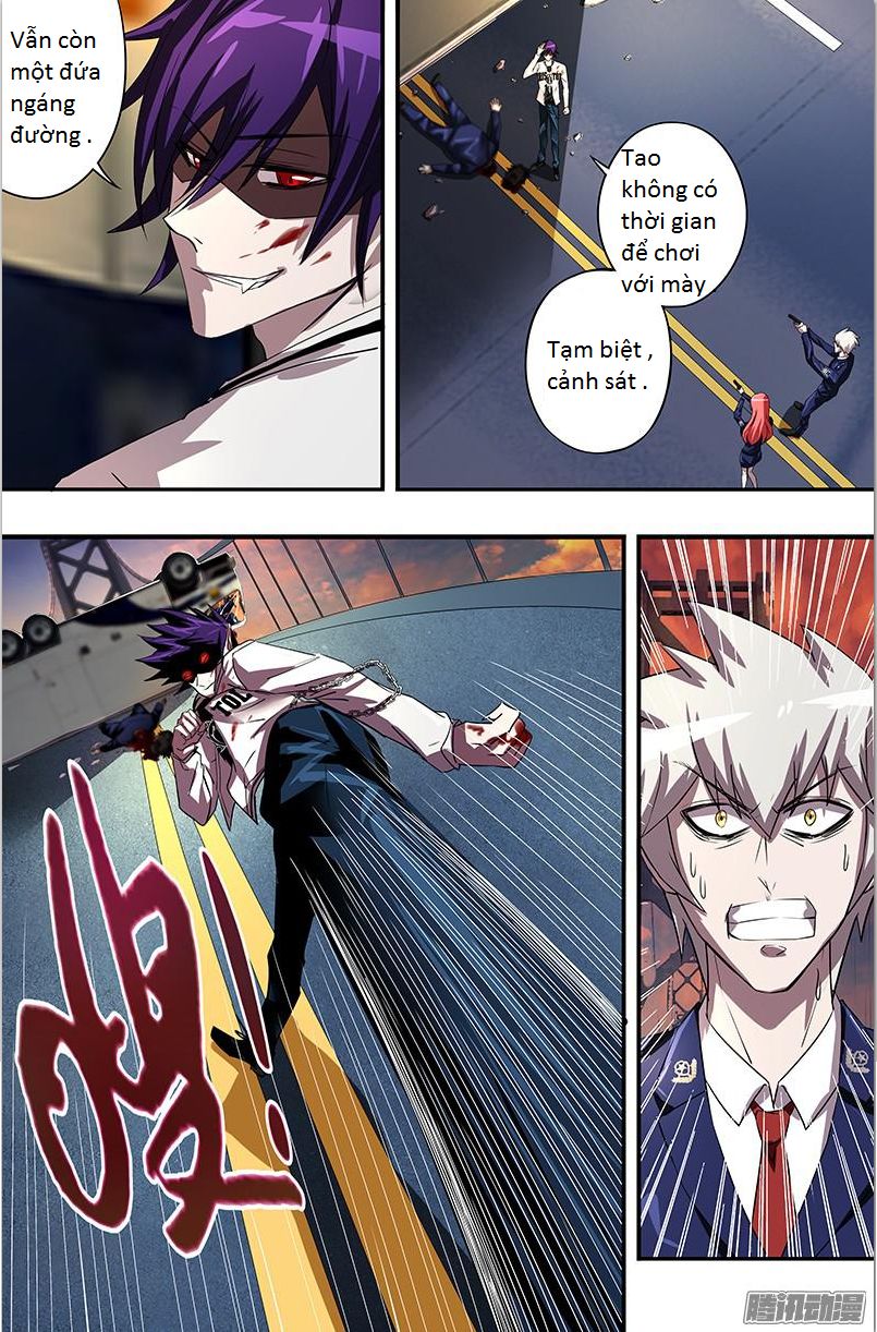 Were Wolf Chap 53 - Next Chap 54