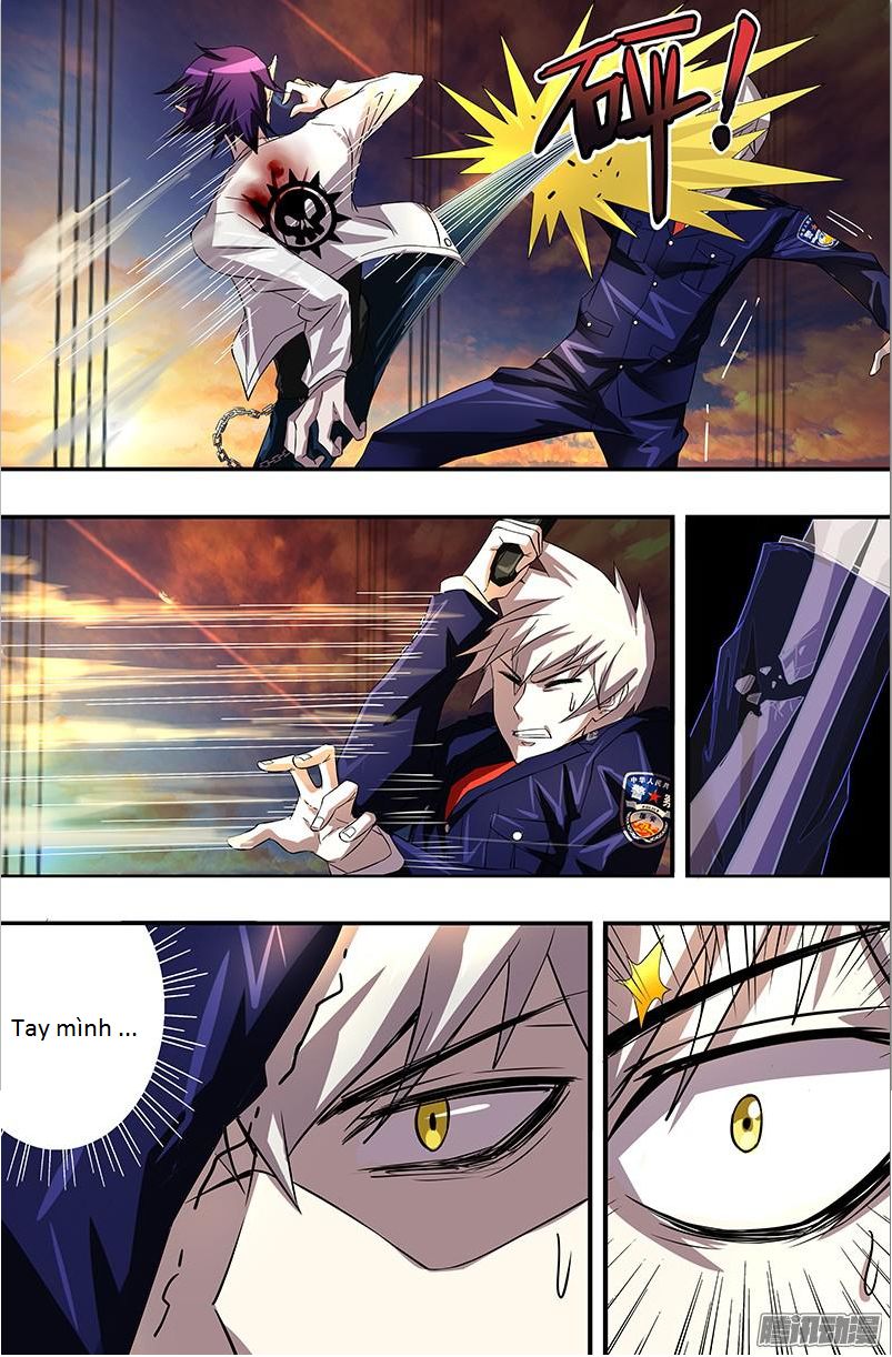 Were Wolf Chap 53 - Next Chap 54