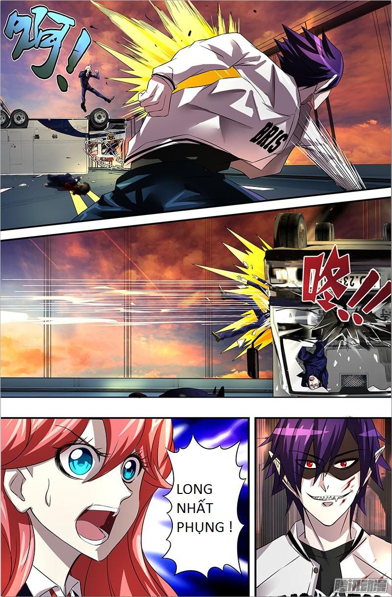 Were Wolf Chap 53 - Next Chap 54