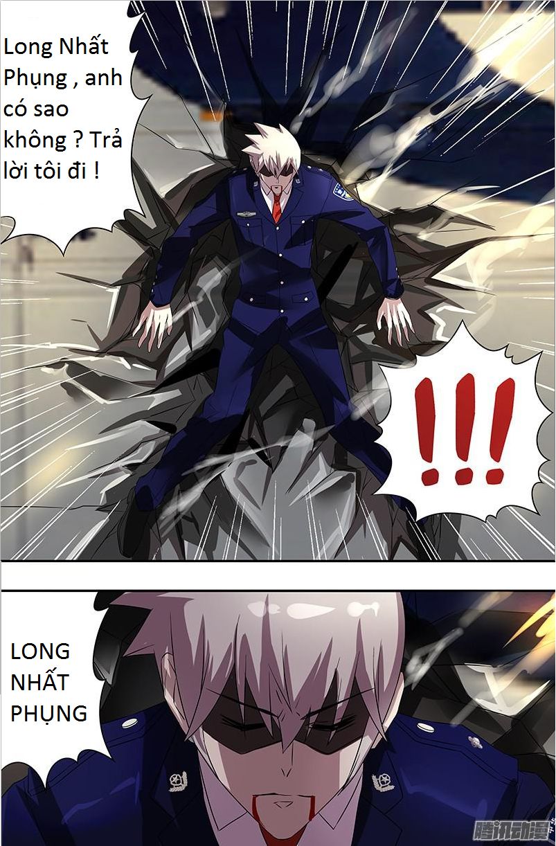 Were Wolf Chap 53 - Next Chap 54