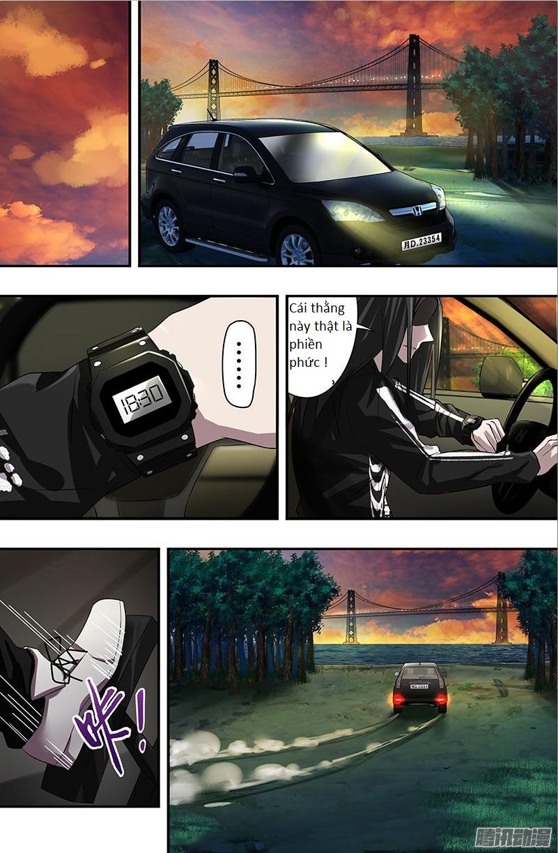 Were Wolf Chap 54 - Next Chap 55