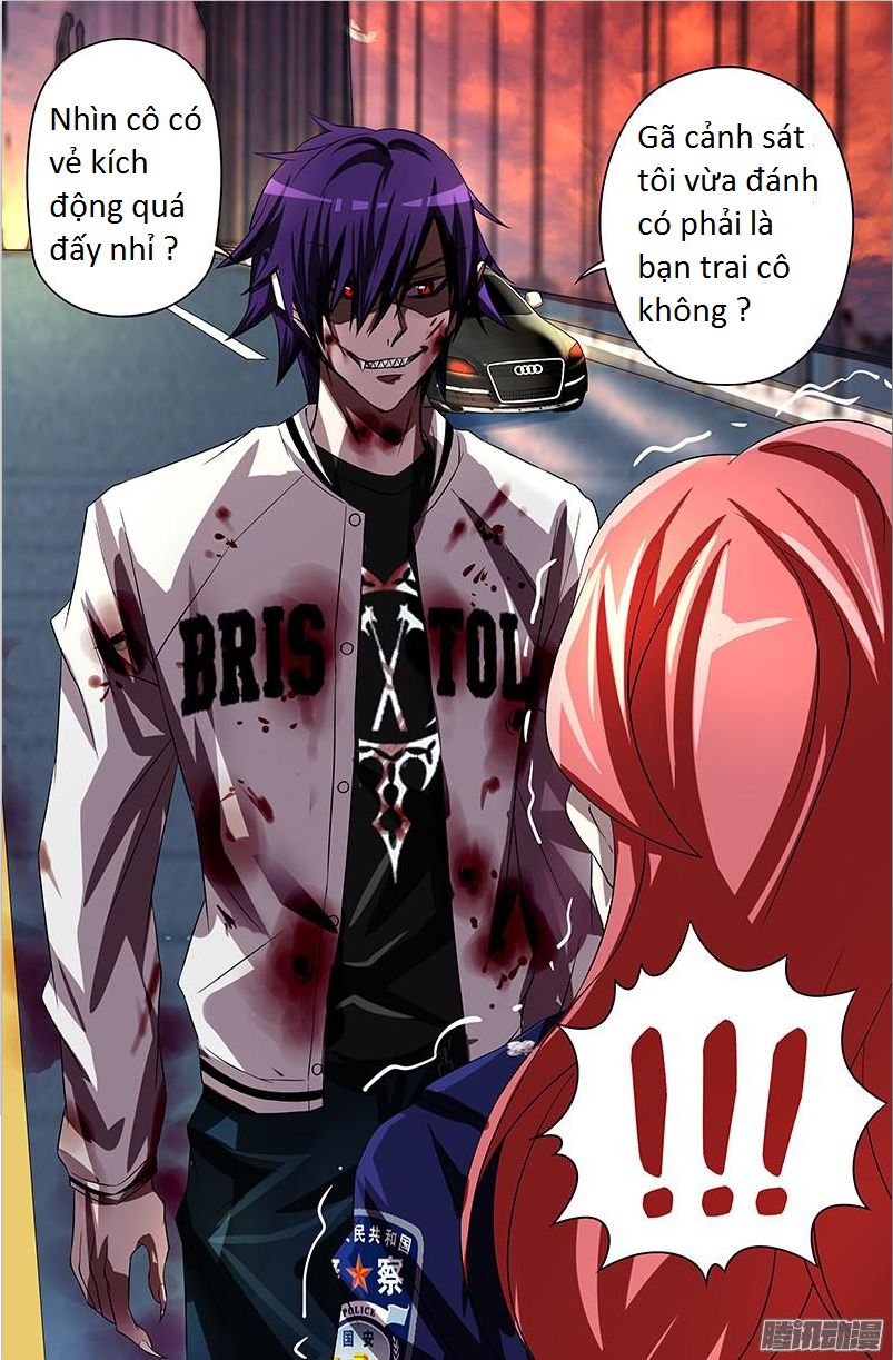 Were Wolf Chap 54 - Next Chap 55