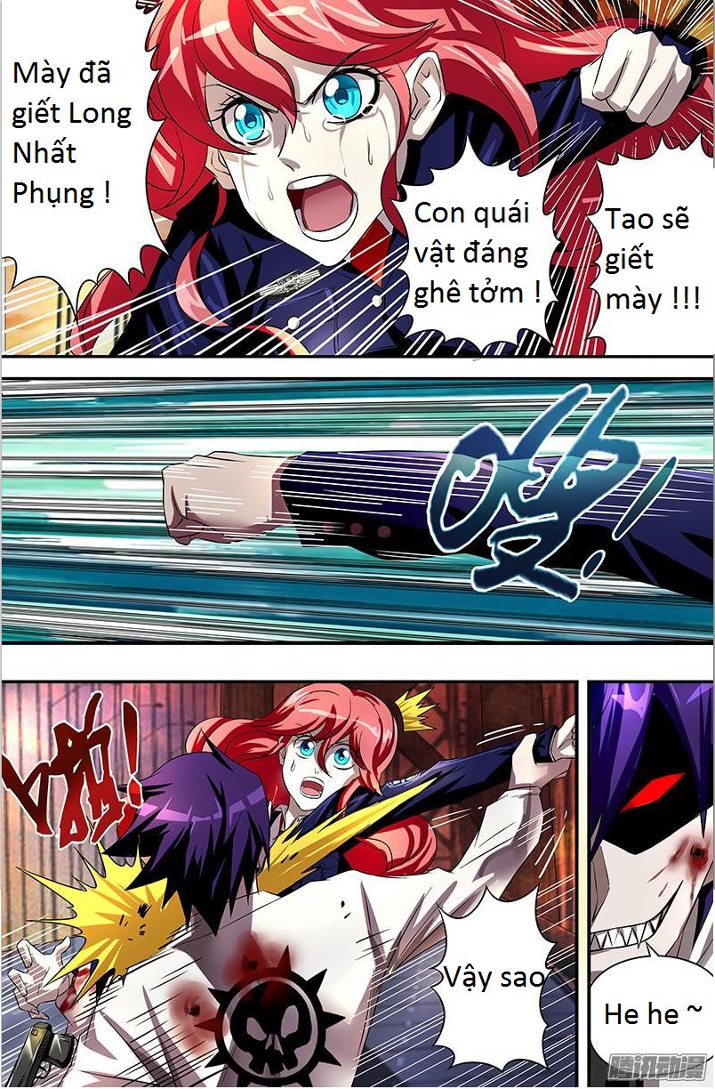 Were Wolf Chap 54 - Next Chap 55