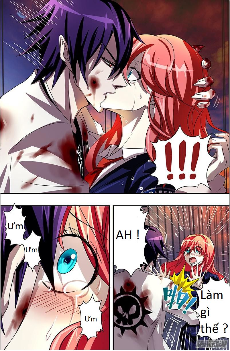 Were Wolf Chap 54 - Next Chap 55