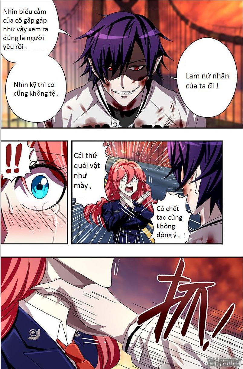 Were Wolf Chap 54 - Next Chap 55