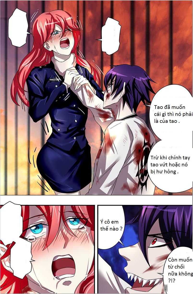 Were Wolf Chap 54 - Next Chap 55
