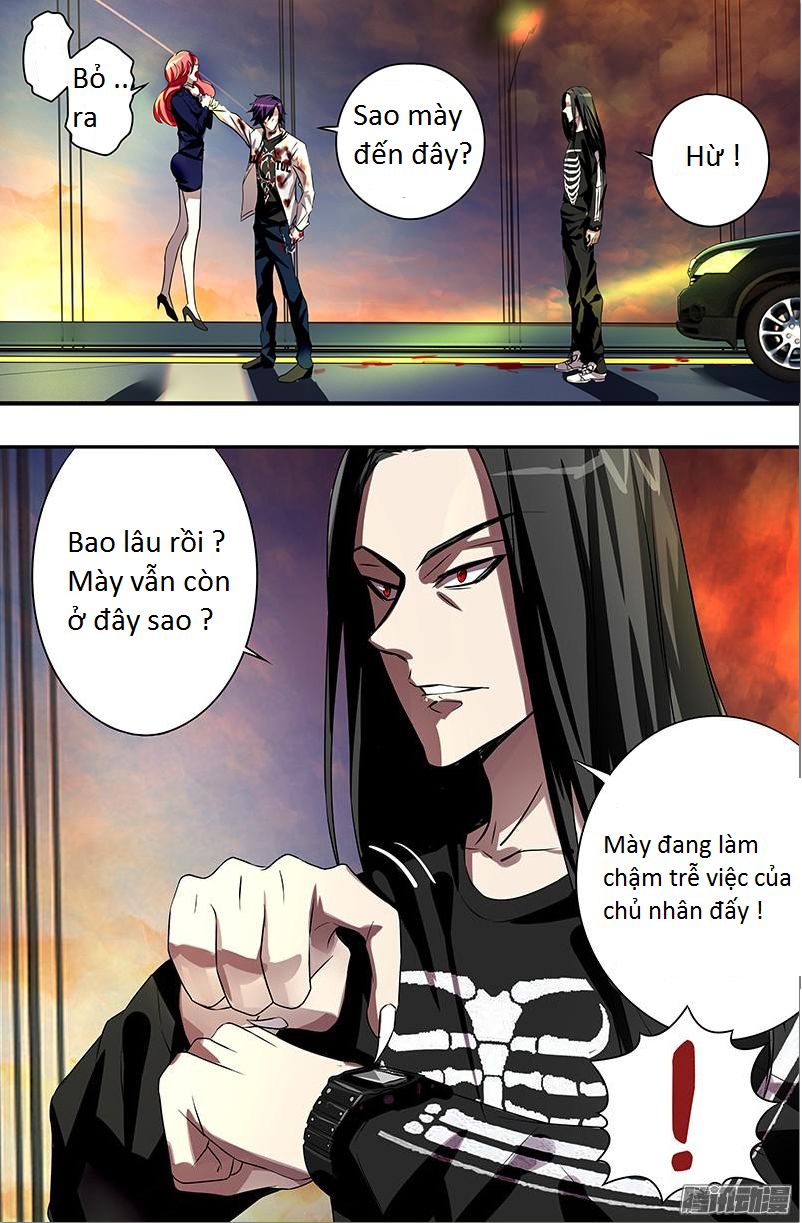 Were Wolf Chap 54 - Next Chap 55
