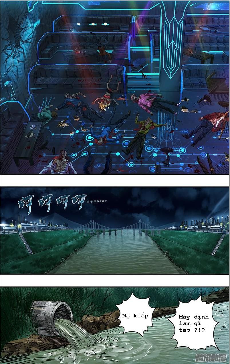 Were Wolf Chap 73 - Next Chap 74