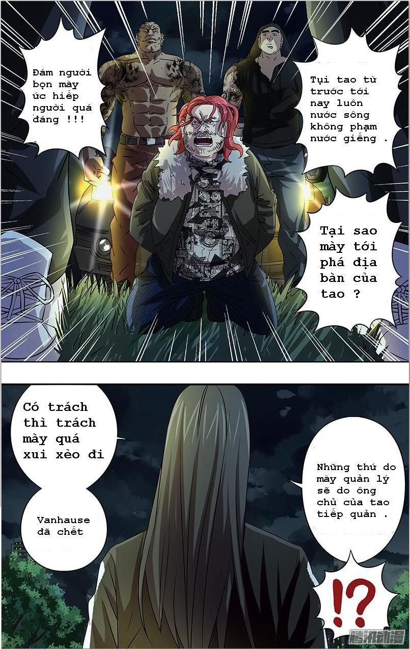 Were Wolf Chap 73 - Next Chap 74