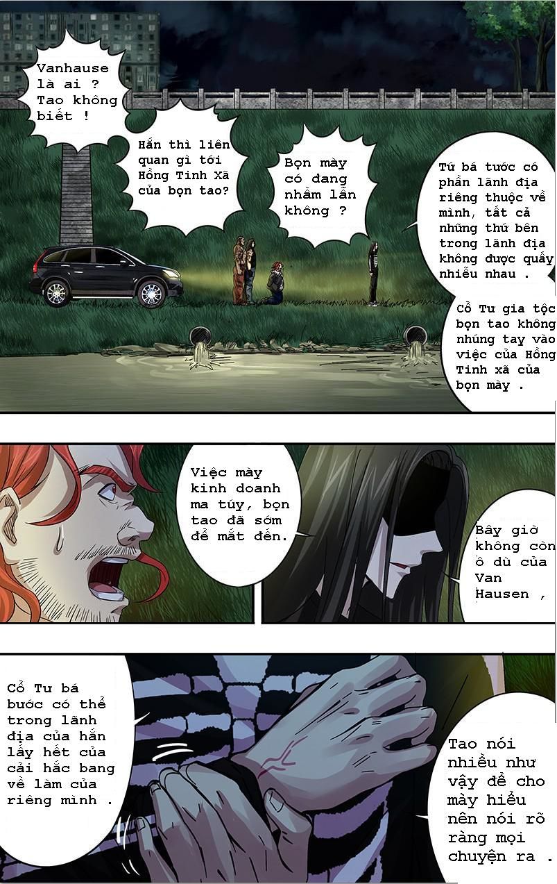 Were Wolf Chap 73 - Next Chap 74