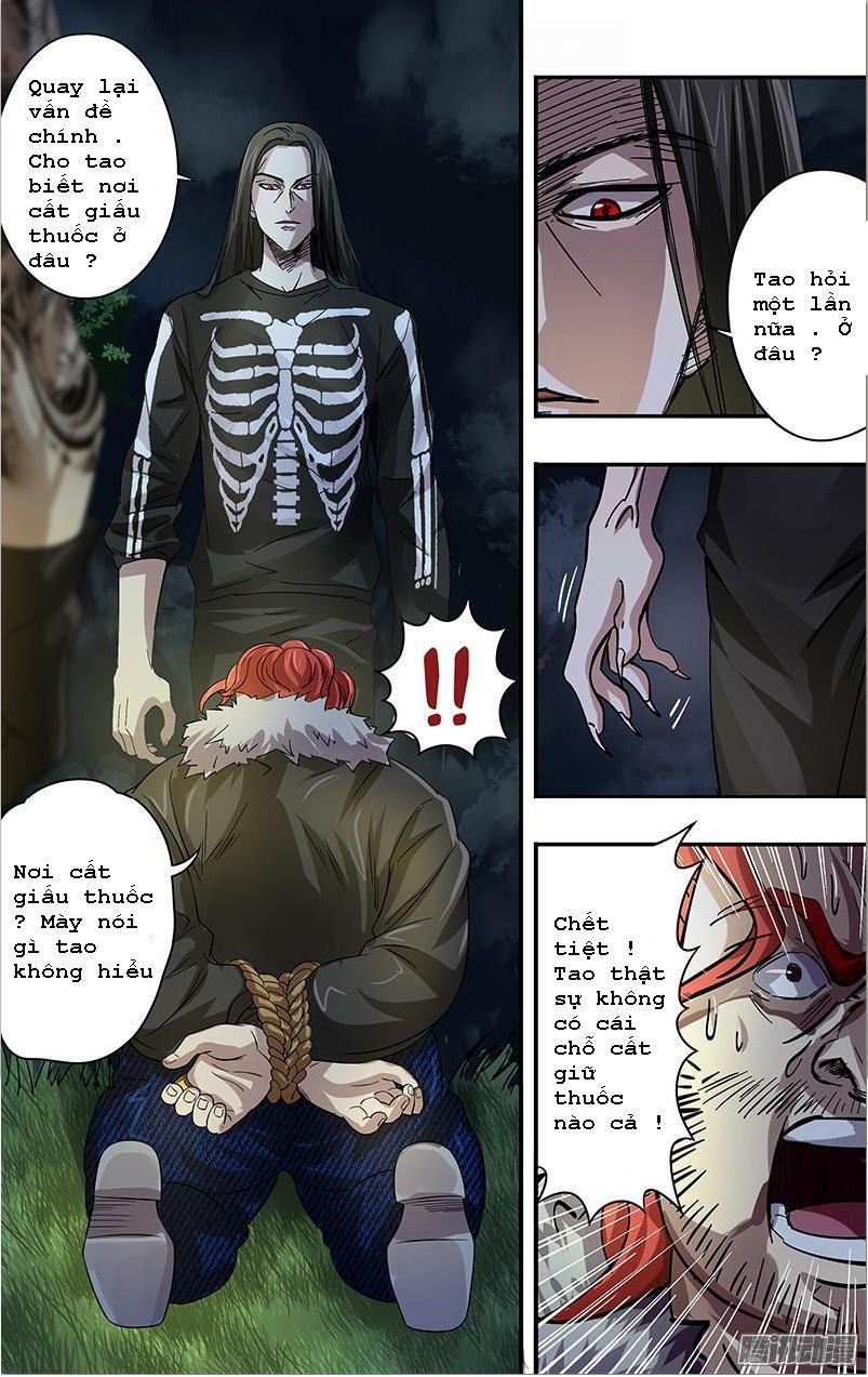 Were Wolf Chap 73 - Next Chap 74