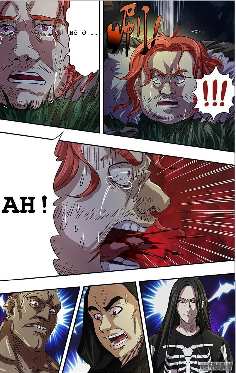 Were Wolf Chap 73 - Next Chap 74
