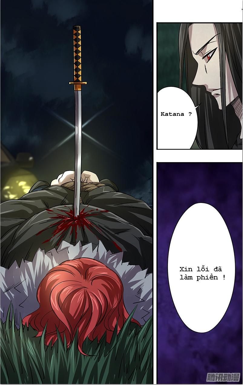 Were Wolf Chap 73 - Next Chap 74