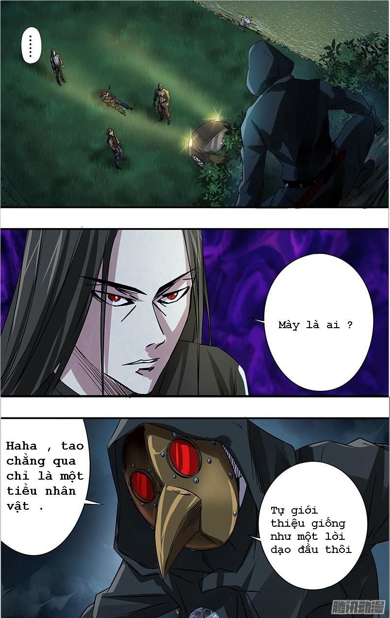 Were Wolf Chap 74 - Next Chap 75