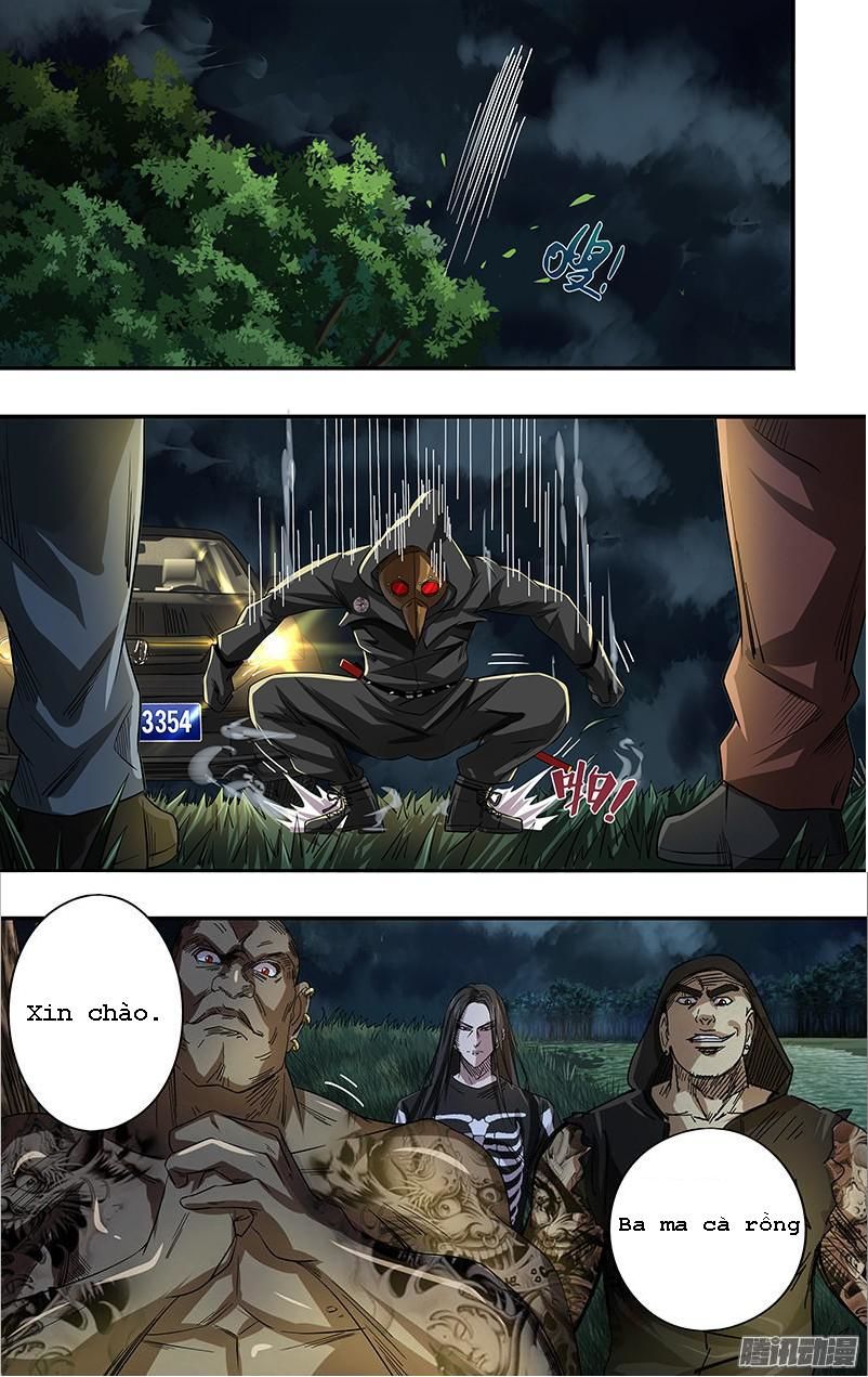 Were Wolf Chap 74 - Next Chap 75