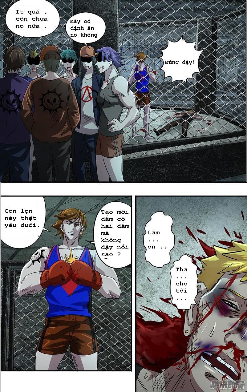 Were Wolf Chap 74 - Next Chap 75
