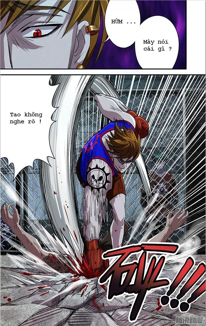 Were Wolf Chap 74 - Next Chap 75