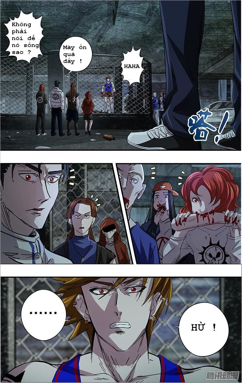 Were Wolf Chap 74 - Next Chap 75