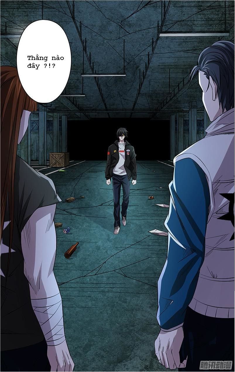 Were Wolf Chap 74 - Next Chap 75