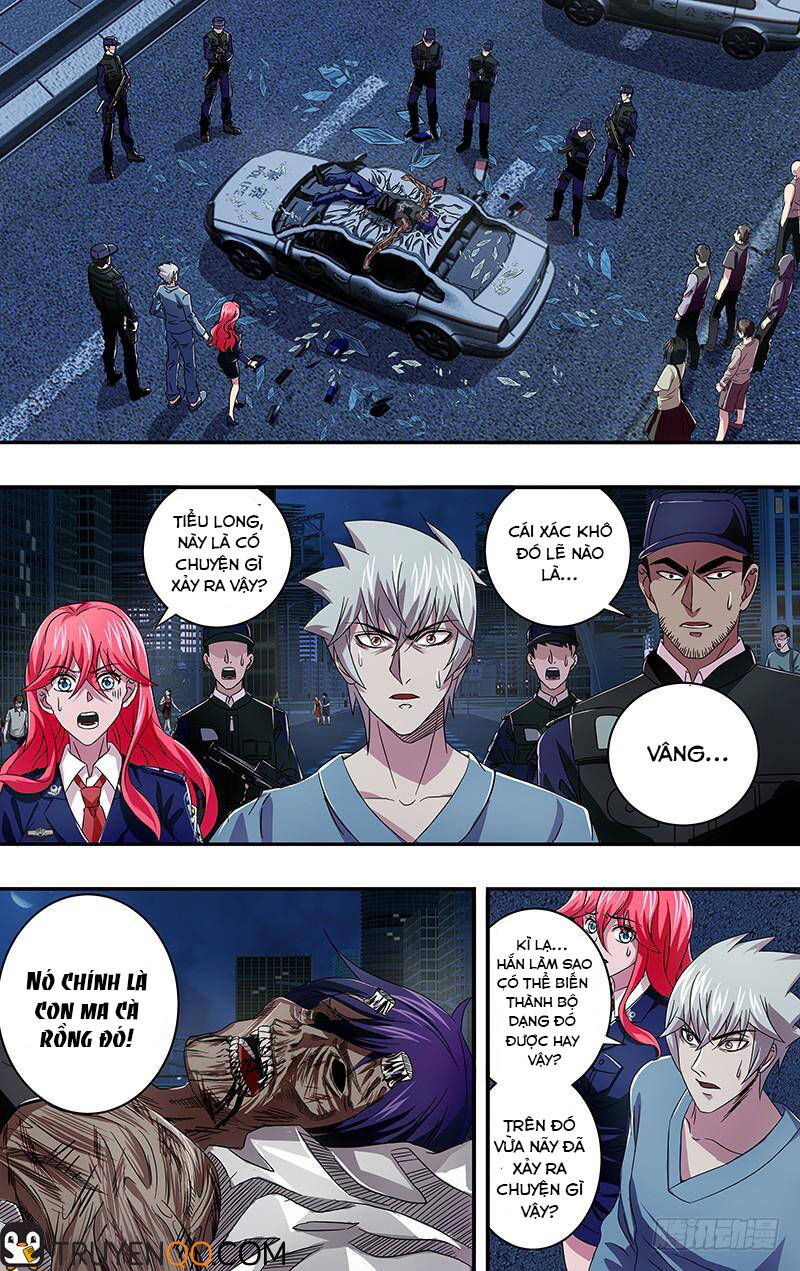 Were Wolf Chap 96 - Next Chap 97