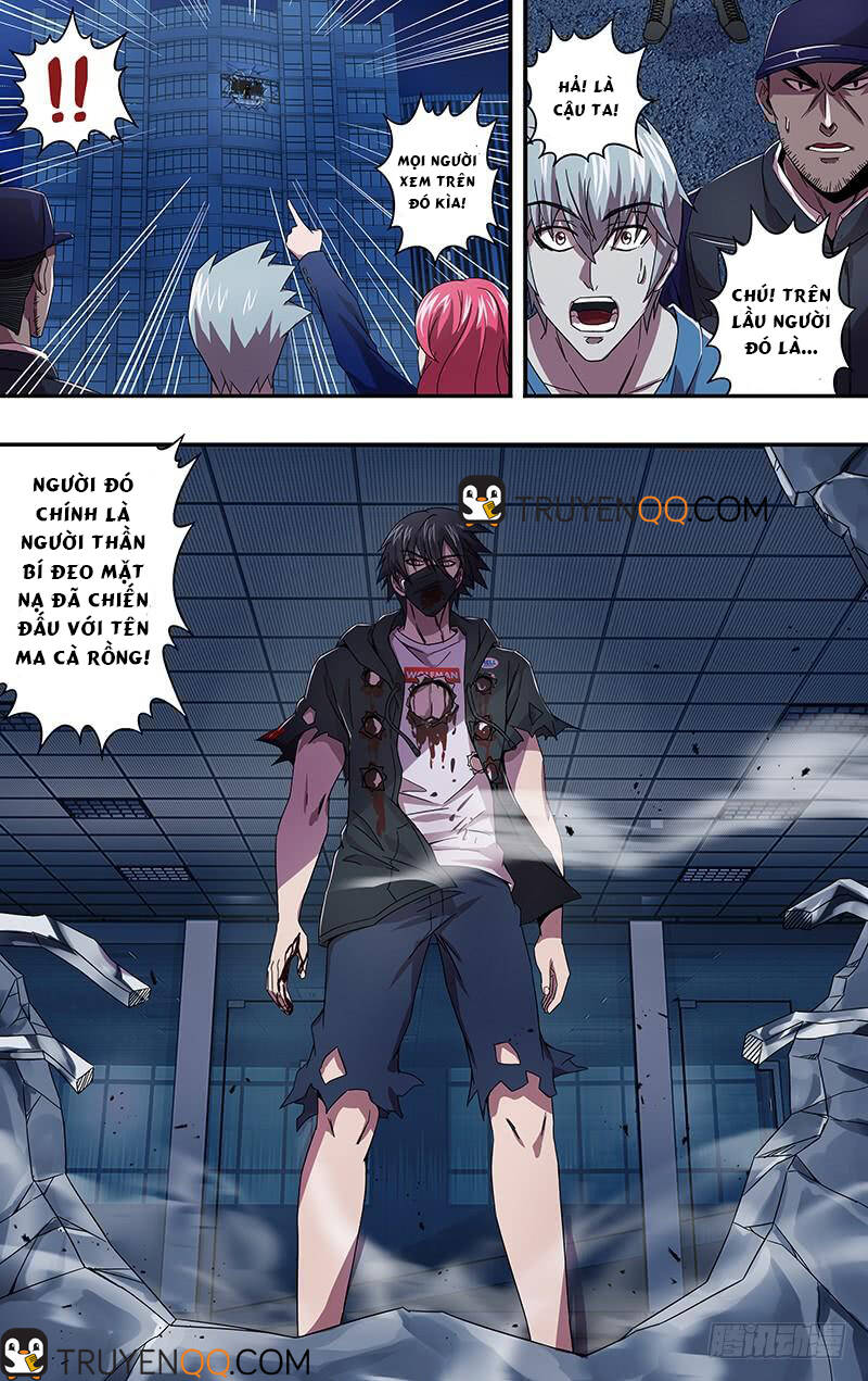 Were Wolf Chap 96 - Next Chap 97