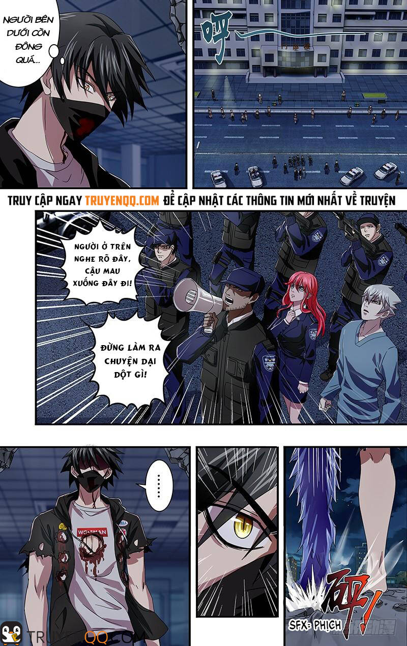 Were Wolf Chap 96 - Next Chap 97