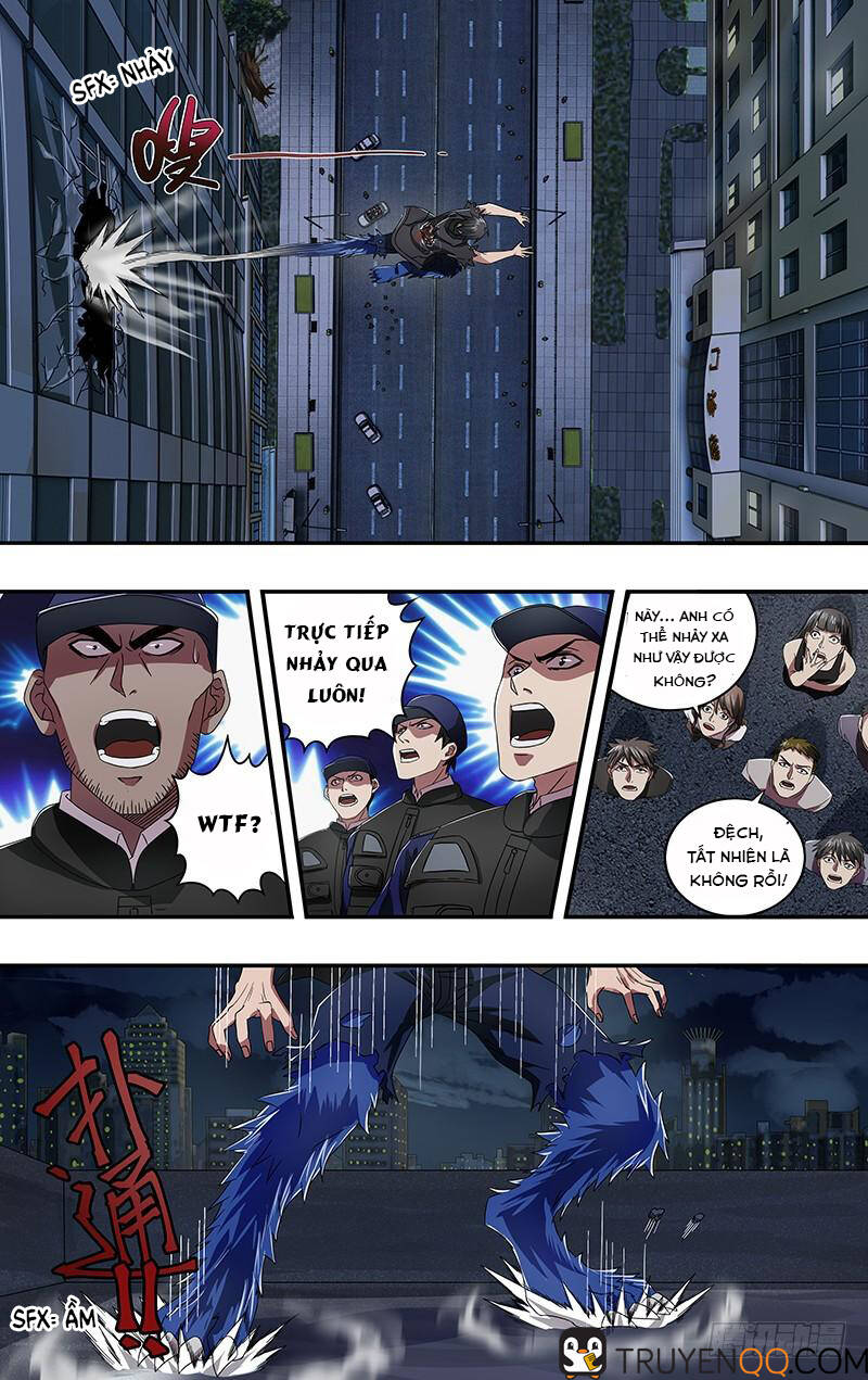 Were Wolf Chap 96 - Next Chap 97