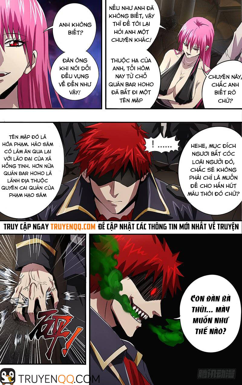 Were Wolf Chap 96 - Next Chap 97