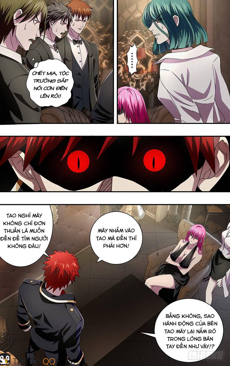 Were Wolf Chap 97 - Next Chap 98