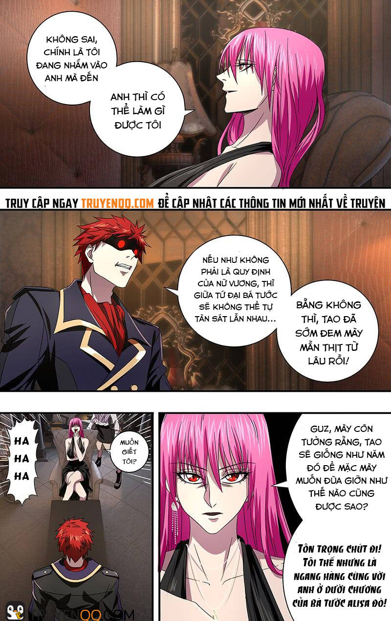 Were Wolf Chap 97 - Next Chap 98