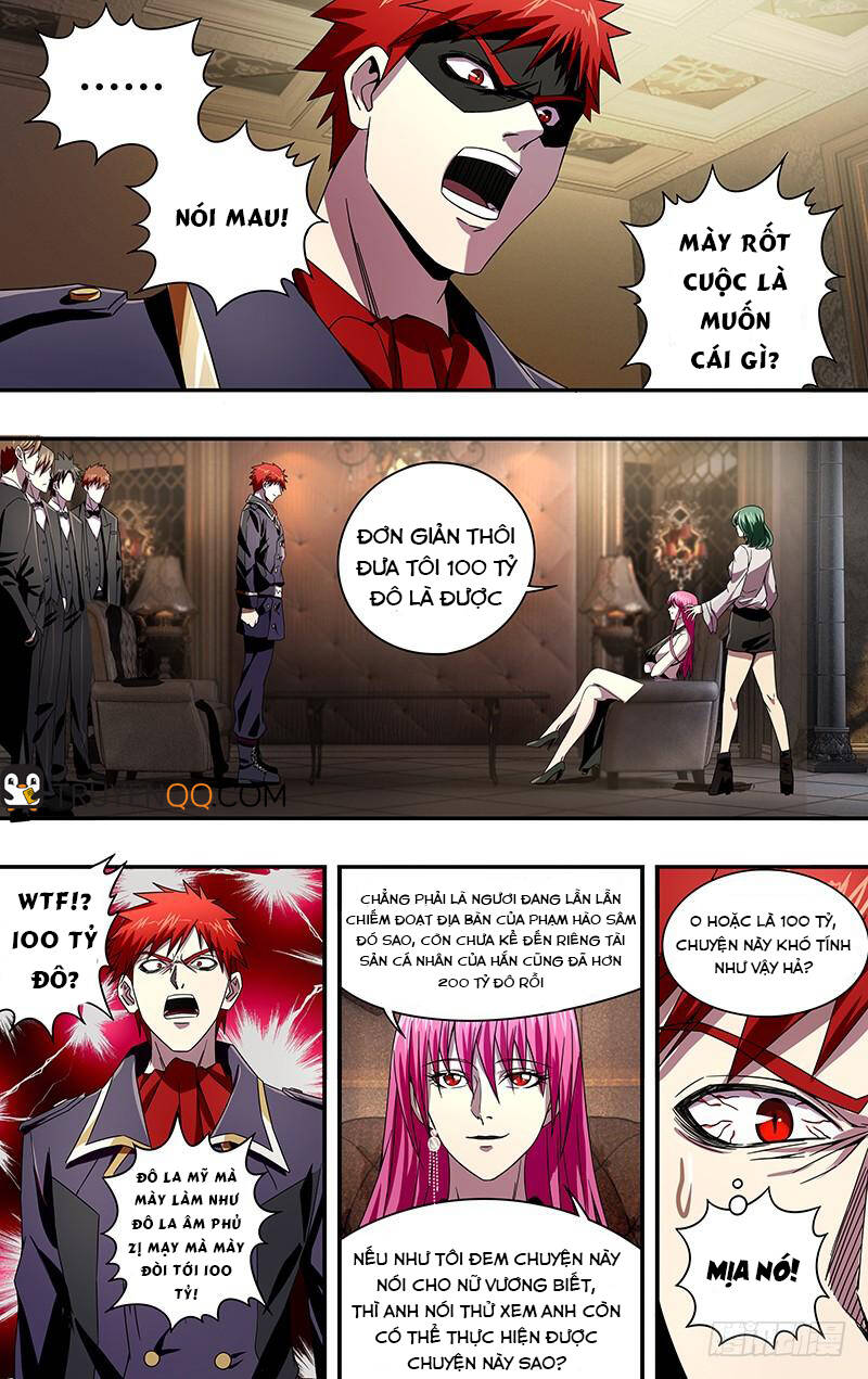 Were Wolf Chap 97 - Next Chap 98