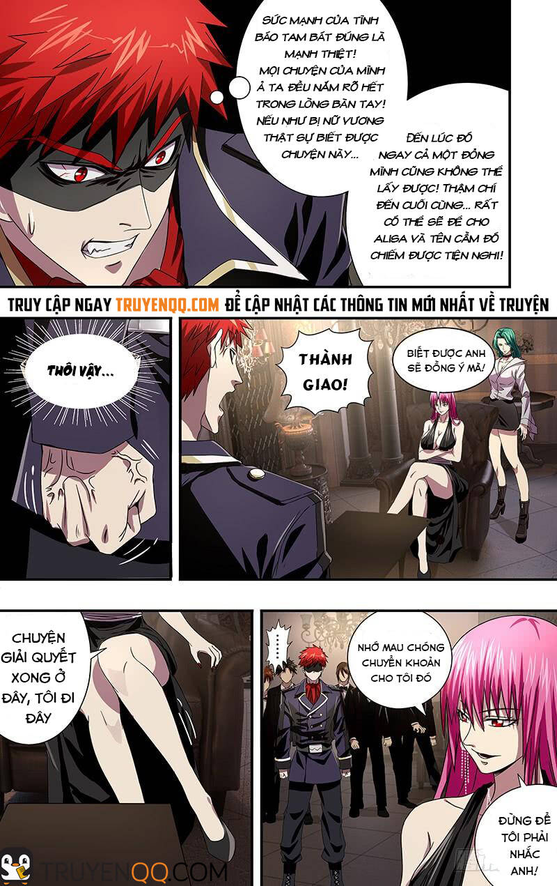 Were Wolf Chap 97 - Next Chap 98
