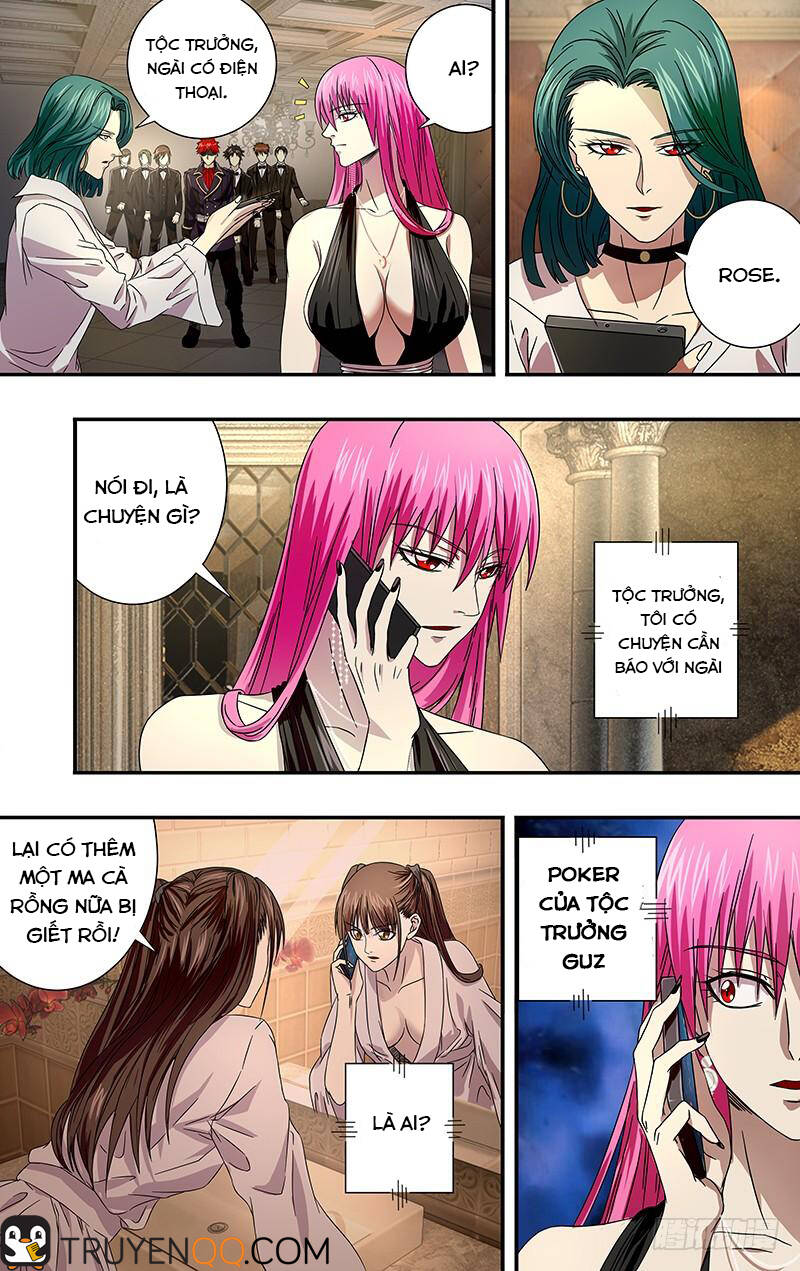 Were Wolf Chap 97 - Next Chap 98
