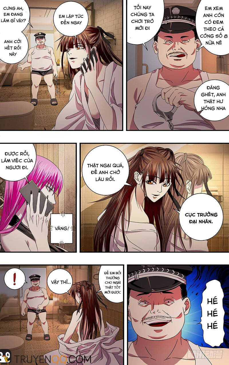 Were Wolf Chap 97 - Next Chap 98