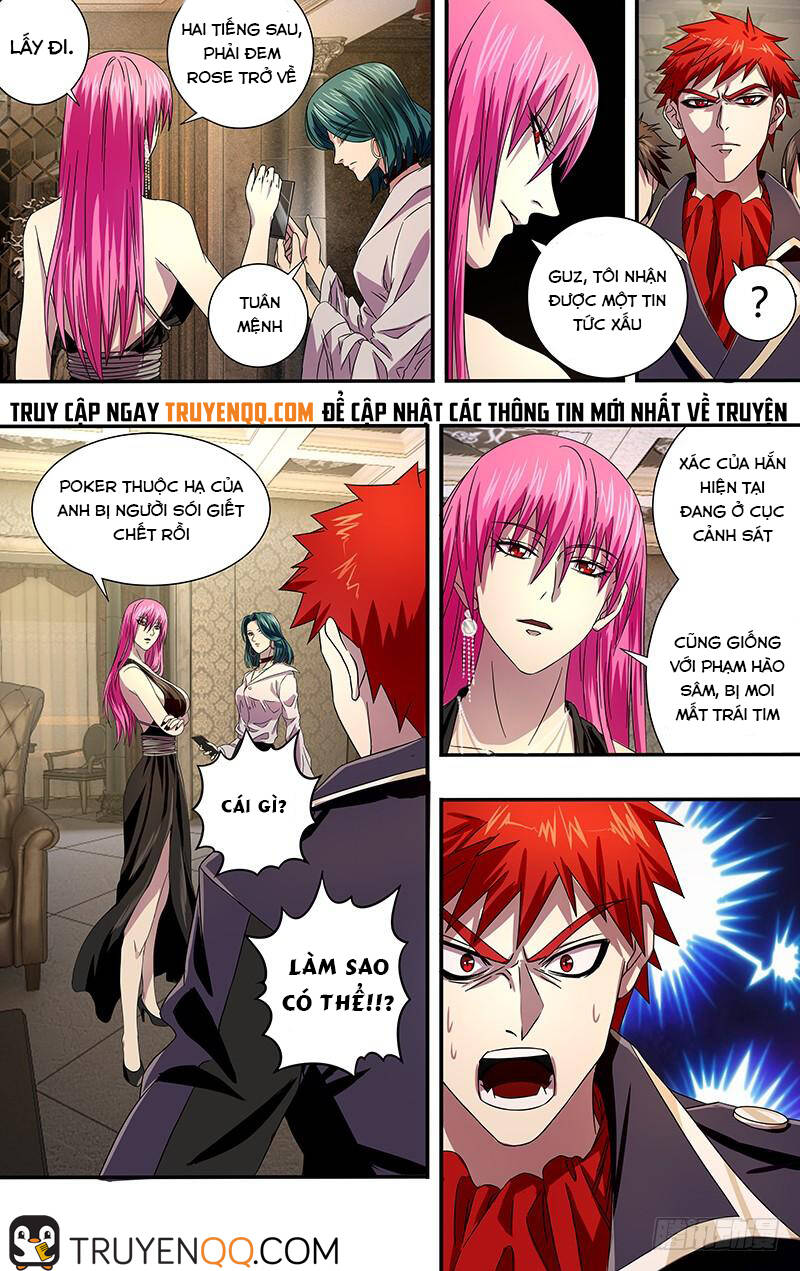 Were Wolf Chap 97 - Next Chap 98