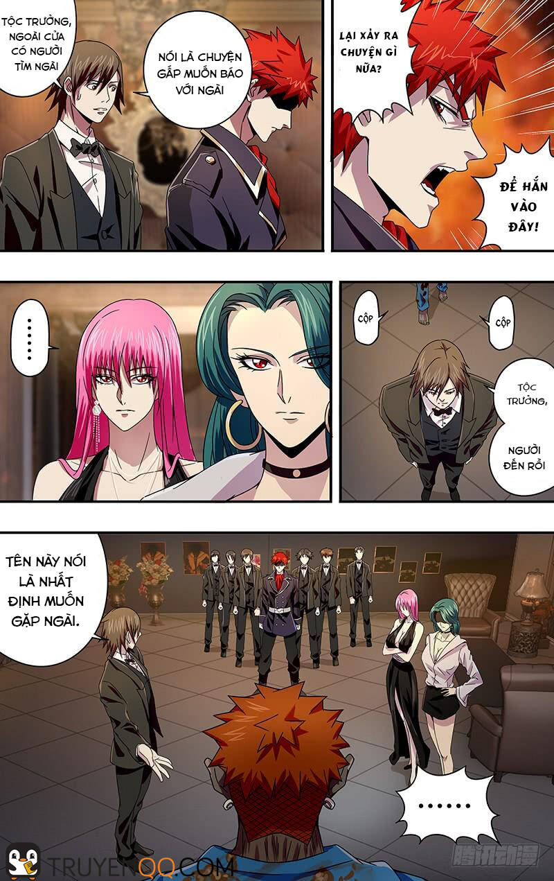 Were Wolf Chap 97 - Next Chap 98