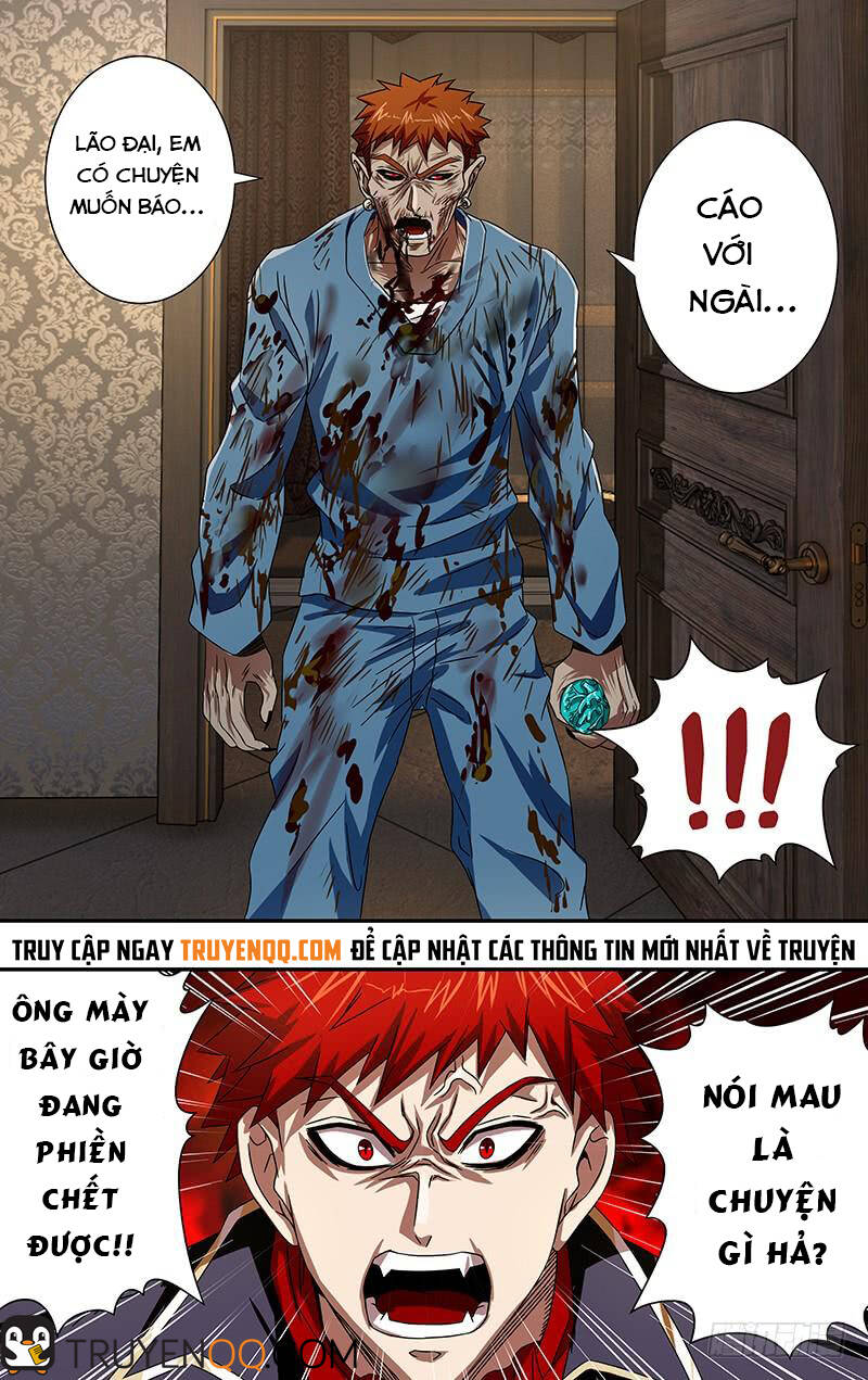 Were Wolf Chap 97 - Next Chap 98