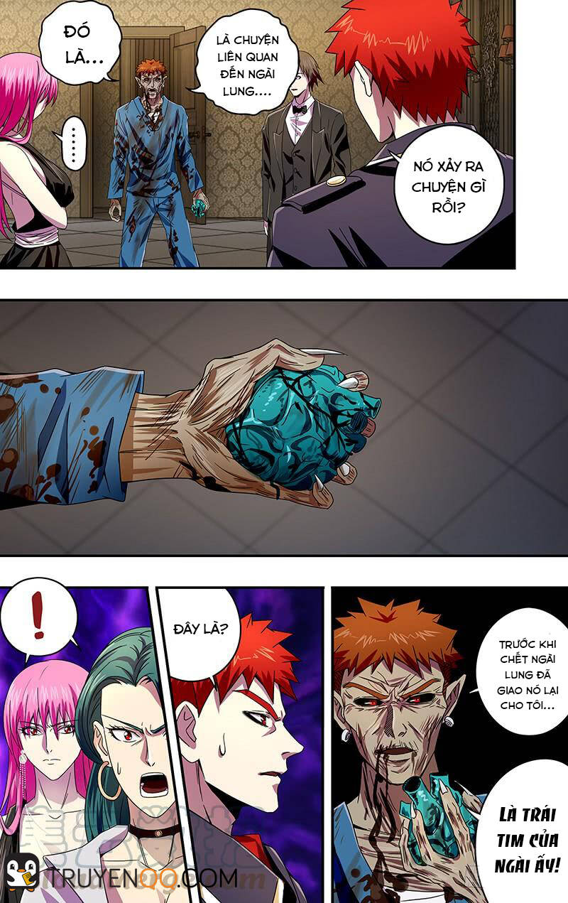 Were Wolf Chap 98 - Next Chap 99