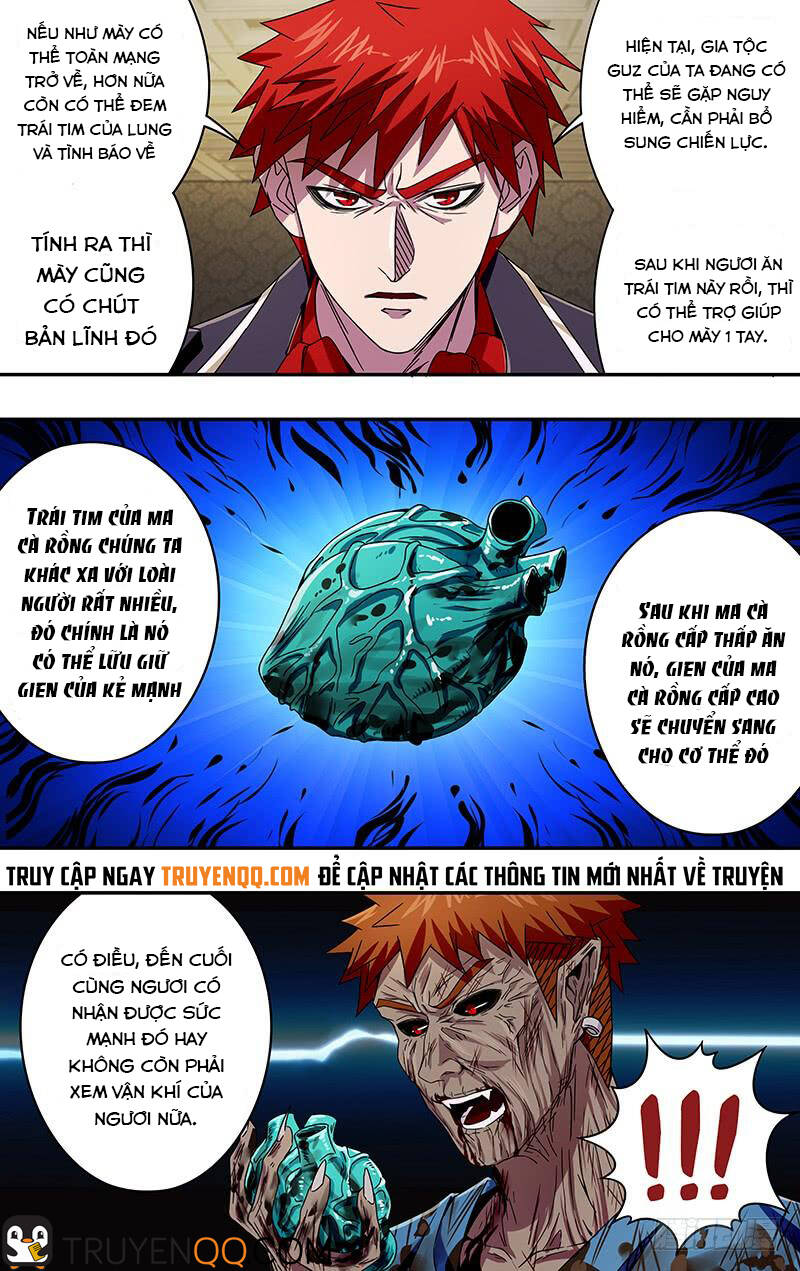 Were Wolf Chap 98 - Next Chap 99
