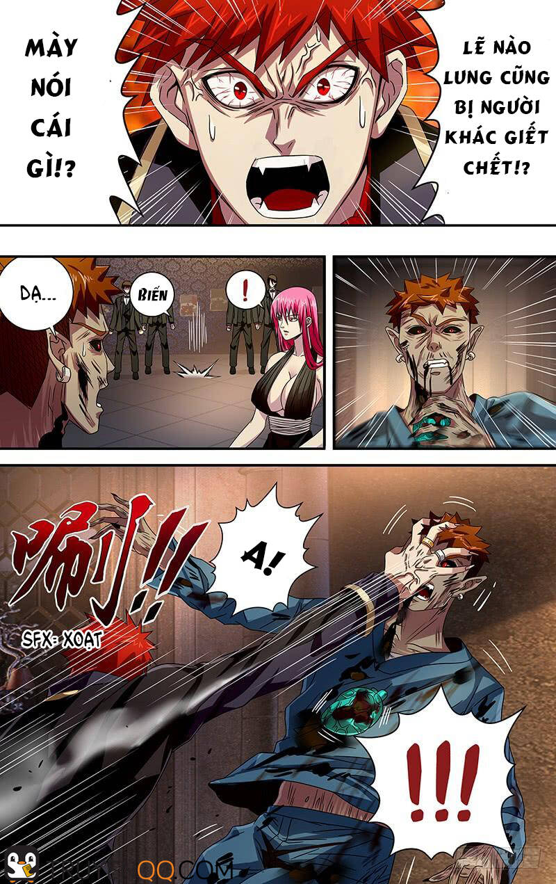 Were Wolf Chap 98 - Next Chap 99